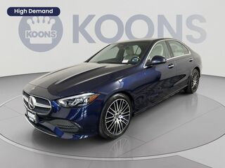 2023 Mercedes-Benz C-Class C 300 4MATIC