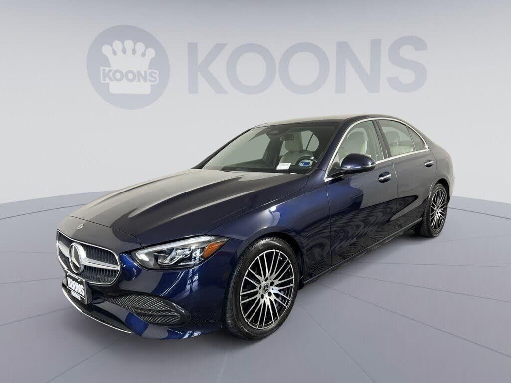 2023 Mercedes-Benz C-Class C 300 4MATIC