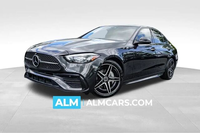 2023 Mercedes-Benz C-Class C 300 4MATIC