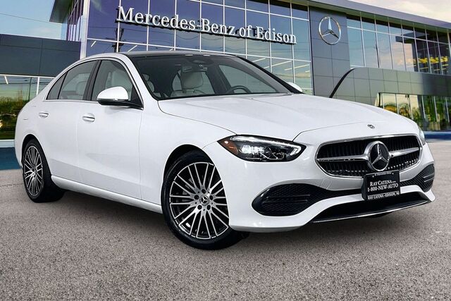2023 Mercedes-Benz C-Class C 300