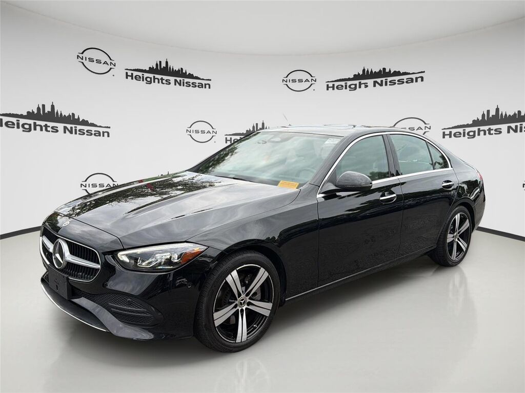 2025 Mercedes-Benz C-Class C 300 4MATIC