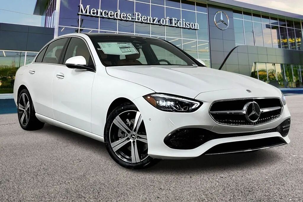 2026 Mercedes-Benz C-Class C 300 4MATIC