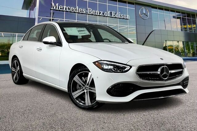 2026 Mercedes-Benz C-Class C 300 4MATIC