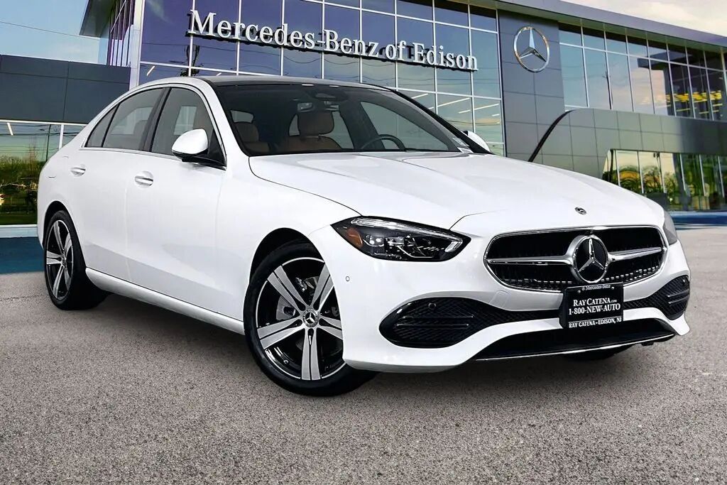2026 Mercedes-Benz C-Class C 300 4MATIC — photo 1 of 1