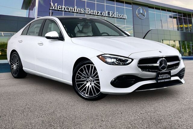 2026 Mercedes-Benz C-Class C 300