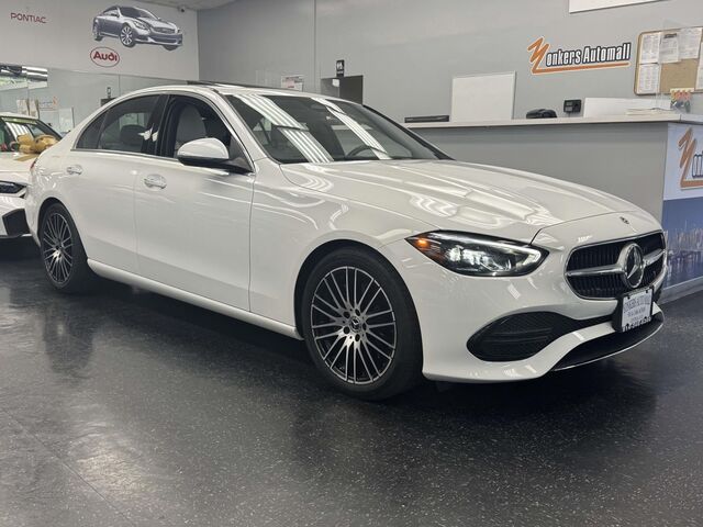 2023 Mercedes-Benz C-Class C 300 4MATIC