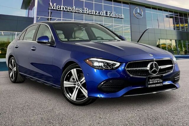 2023 Mercedes-Benz C-Class C 300 4MATIC