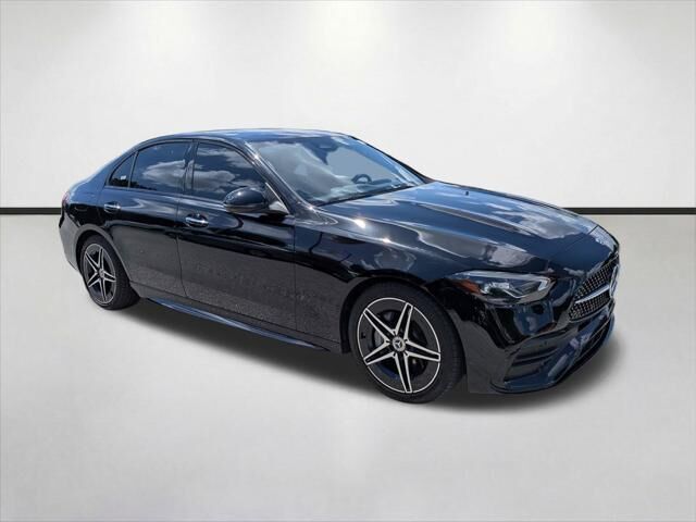 2023 Mercedes-Benz C-Class C 300 4MATIC
