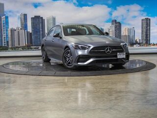 2023 Mercedes-Benz C-Class C 300 4MATIC