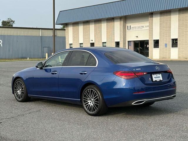 2024 Mercedes-Benz C-Class C 300 4MATIC