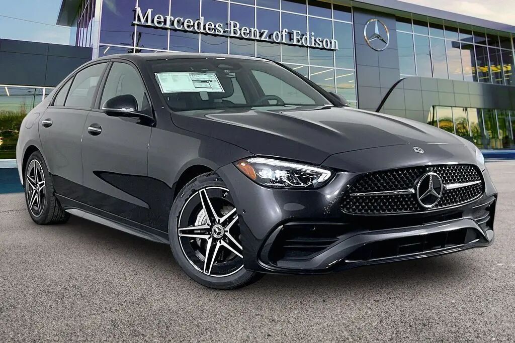 2026 Mercedes-Benz C-Class C 300 4MATIC — photo 1 of 13