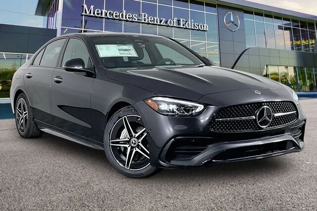 2026 Mercedes-Benz C-Class C 300 4MATIC