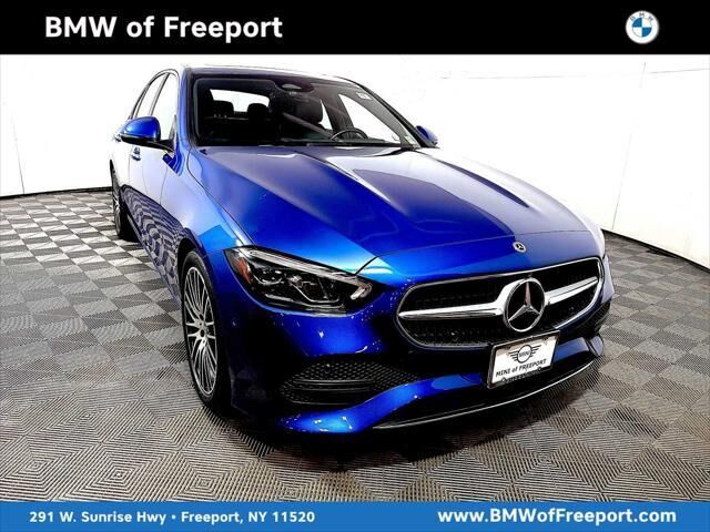 2023 Mercedes-Benz C-Class C 300 4MATIC