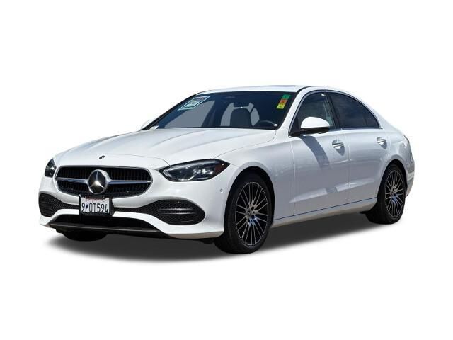 2024 Mercedes-Benz C-Class C 300 4MATIC