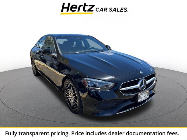 2024 Mercedes-Benz C-Class C 300
