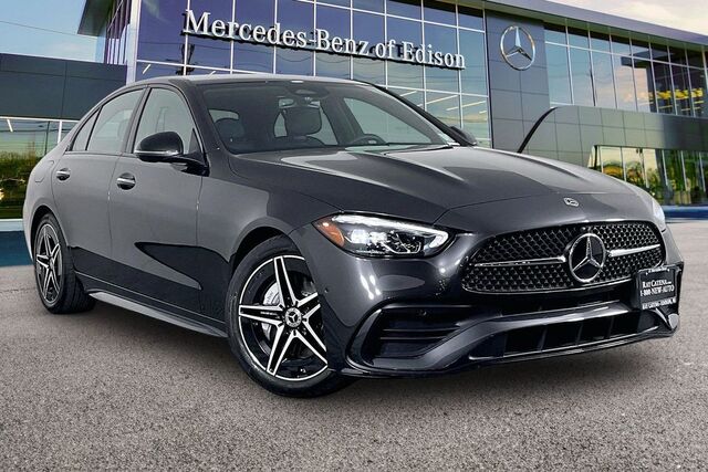 2026 Mercedes-Benz C-Class C 300