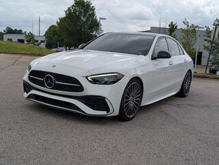 2022 Mercedes-Benz C-Class C 300 4MATIC