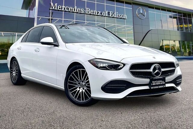2022 Mercedes-Benz C-Class C 300 4MATIC
