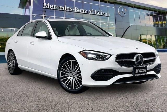 2024 Mercedes-Benz C-Class C 300 4MATIC