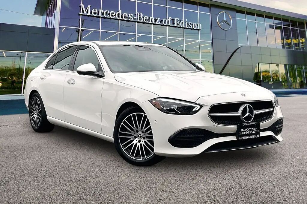 2024 Mercedes-Benz C-Class C 300 4MATIC