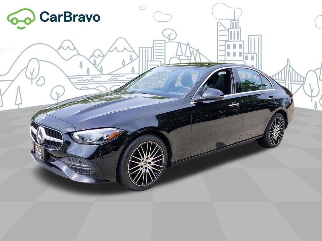 2025 Mercedes-Benz C-Class C 300 — photo 1 of 7