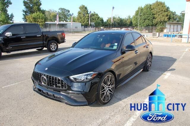 2024 Mercedes-Benz C-Class AMG C 43