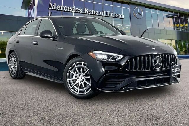2026 Mercedes-Benz C-Class AMG C 43