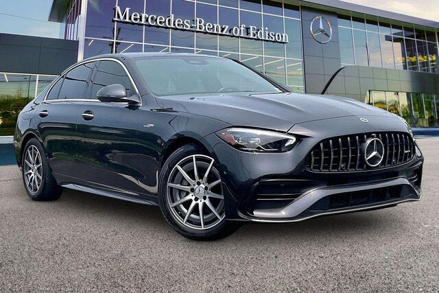 2023 Mercedes-Benz C-Class AMG C 43