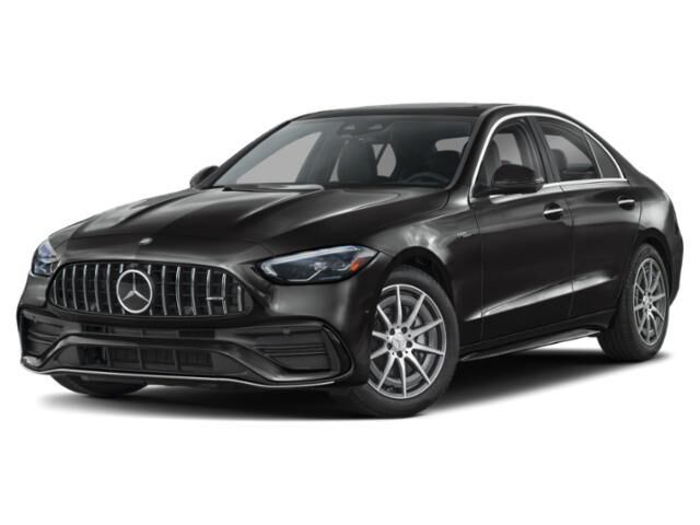 2023 Mercedes-Benz C-Class AMG C 43