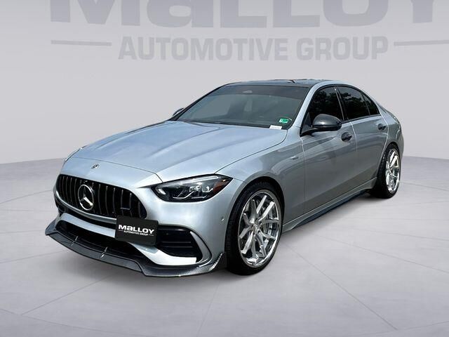 2023 Mercedes-Benz C-Class AMG C 43