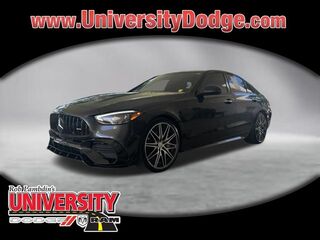 2023 Mercedes-Benz C-Class AMG C 43