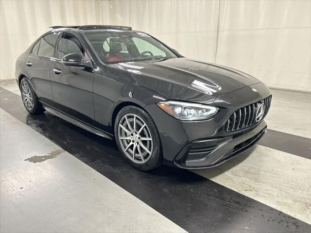 2024 Mercedes-Benz C-Class AMG C 43