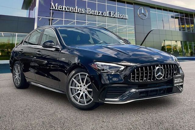 2026 Mercedes-Benz C-Class AMG C 43
