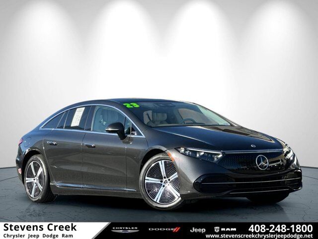 2023 Mercedes-Benz EQS EQS 450+