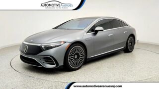 2023 Mercedes-Benz EQS EQS 450+
