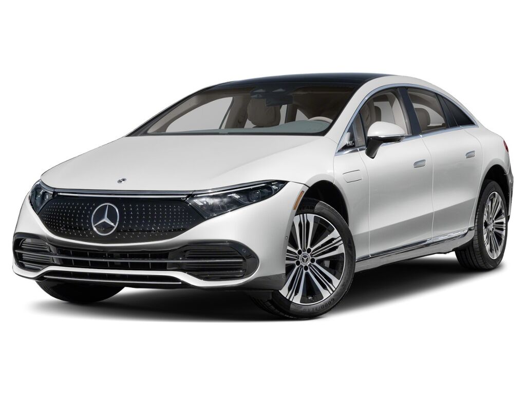 2024 Mercedes-Benz EQS 450 — photo 1 of 1