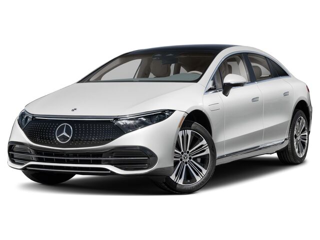 2024 Mercedes-Benz EQS 450