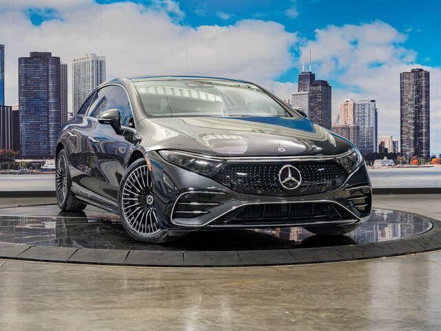 2022 Mercedes-Benz EQS EQS 450+