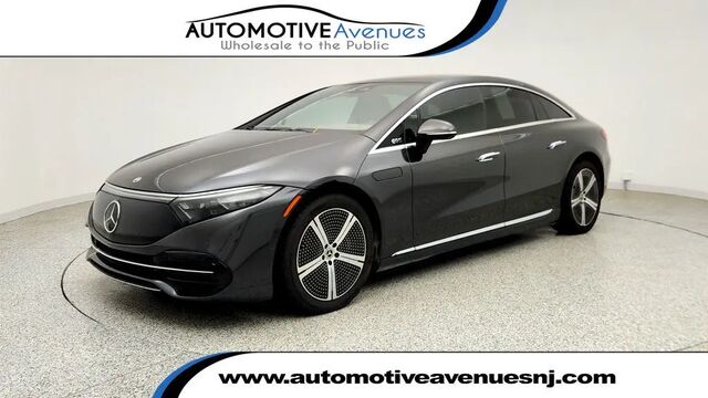 2023 Mercedes-Benz EQS EQS 450+
