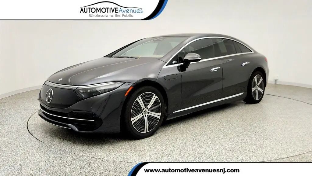 2023 Mercedes-Benz EQS EQS 450+