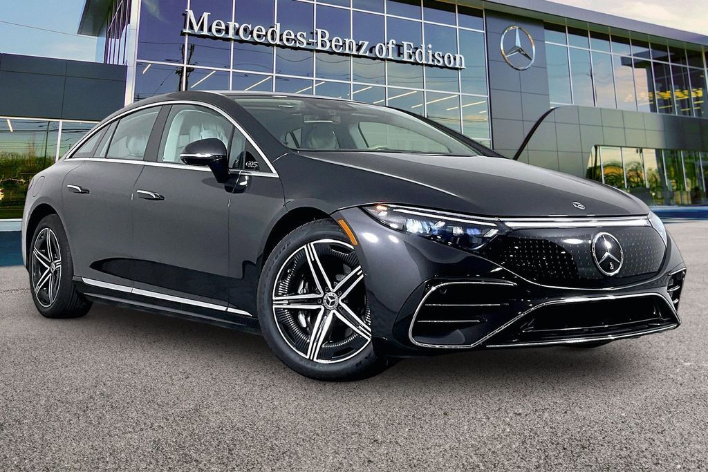 2023 Mercedes-Benz EQS 450 — photo 1 of 3
