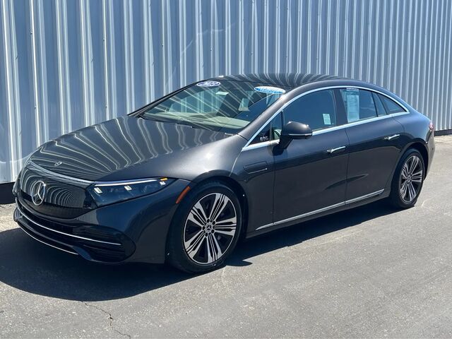 2023 Mercedes-Benz EQS EQS 450 4MATIC