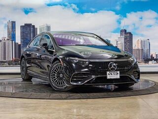 2023 Mercedes-Benz EQS EQS 450 4MATIC