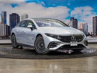 2023 Mercedes-Benz EQS EQS 450 4MATIC