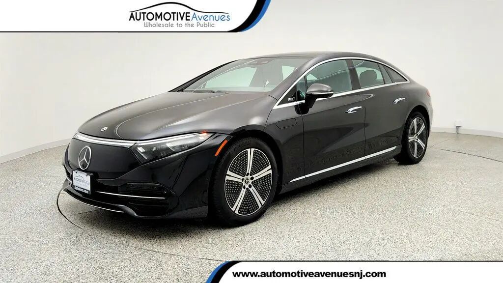 2023 Mercedes-Benz EQS EQS 450 4MATIC