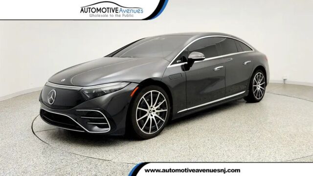 2023 Mercedes-Benz EQS EQS 580 4MATIC