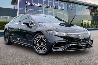 2024 Mercedes-Benz EQS EQS 580