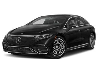2022 Mercedes-Benz EQS EQS 580 4MATIC