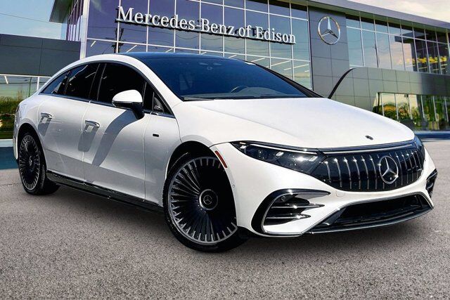 2023 Mercedes-Benz EQS AMG EQS