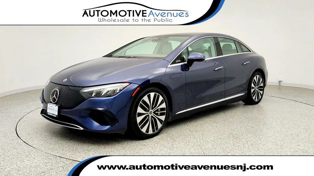 2024 Mercedes-Benz EQE EQE 350 4MATIC — photo 1 of 13